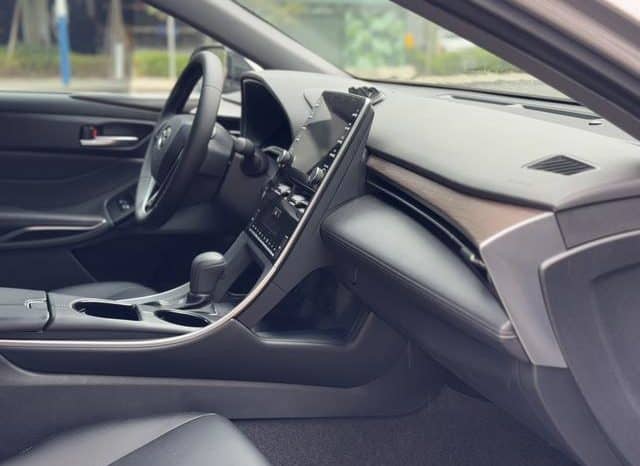 
								Toyota Avalon, 2022 full									
