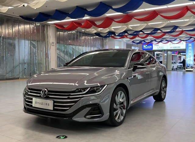 67c07e7fa26ec Volkswagen Passat CC, 2022