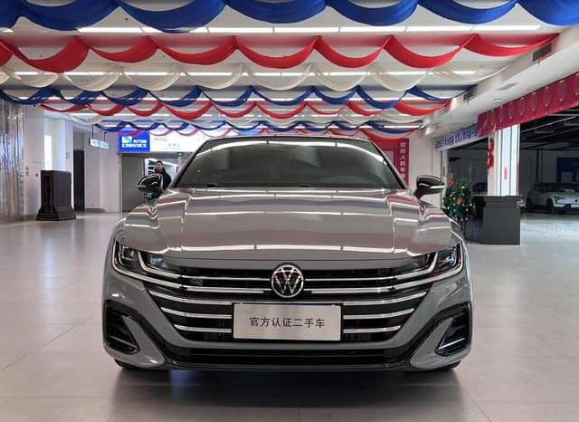 
								Volkswagen Passat CC, 2022 full									