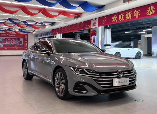 
								Volkswagen Passat CC, 2022 full									