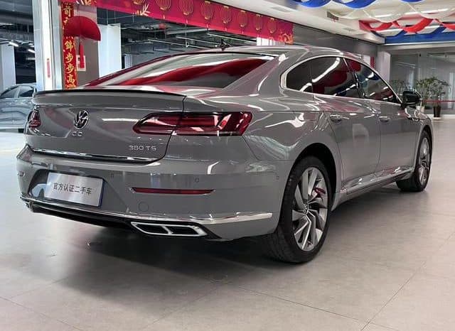 
								Volkswagen Passat CC, 2022 full									