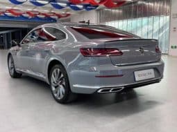 
										Volkswagen Passat CC, 2022 full									