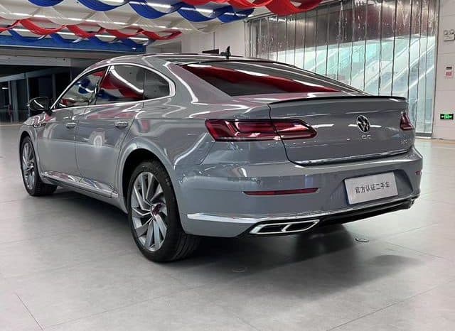 
								Volkswagen Passat CC, 2022 full									