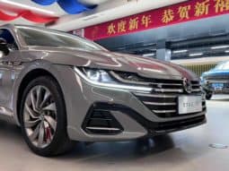 
										Volkswagen Passat CC, 2022 full									