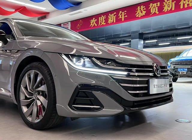 
								Volkswagen Passat CC, 2022 full									