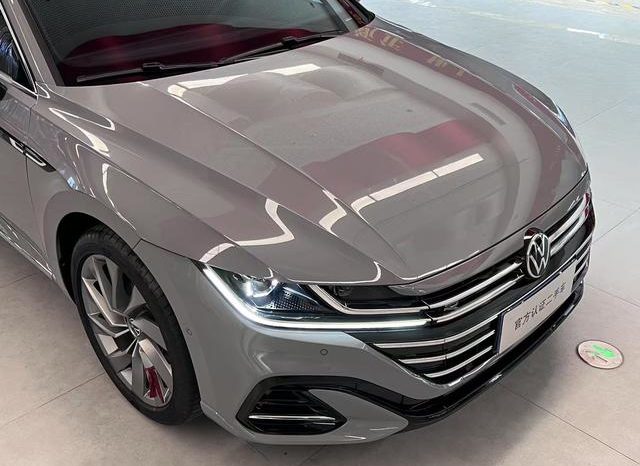 
								Volkswagen Passat CC, 2022 full									