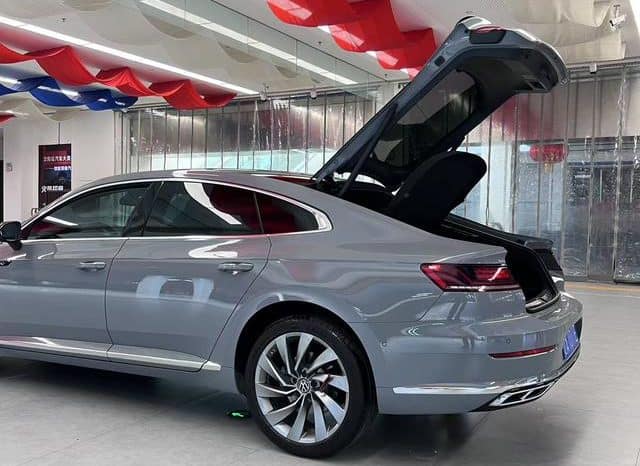 
								Volkswagen Passat CC, 2022 full									