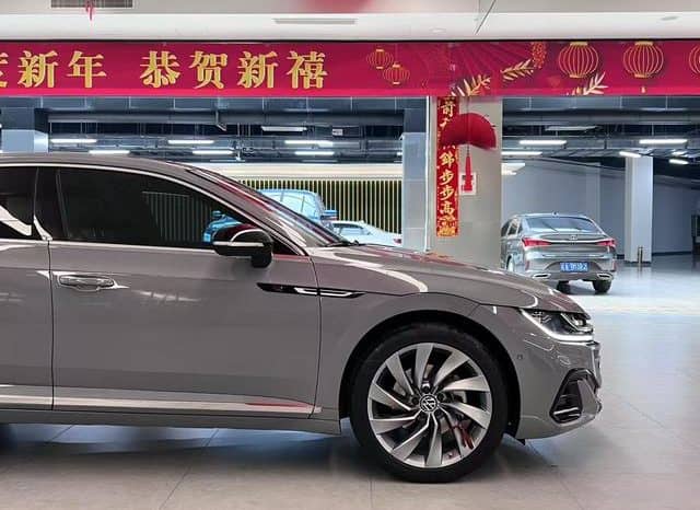 
								Volkswagen Passat CC, 2022 full									