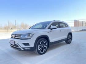 Volkswagen Tharu, 2022