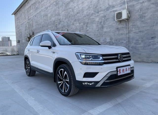
								Volkswagen Tharu, 2022 full									