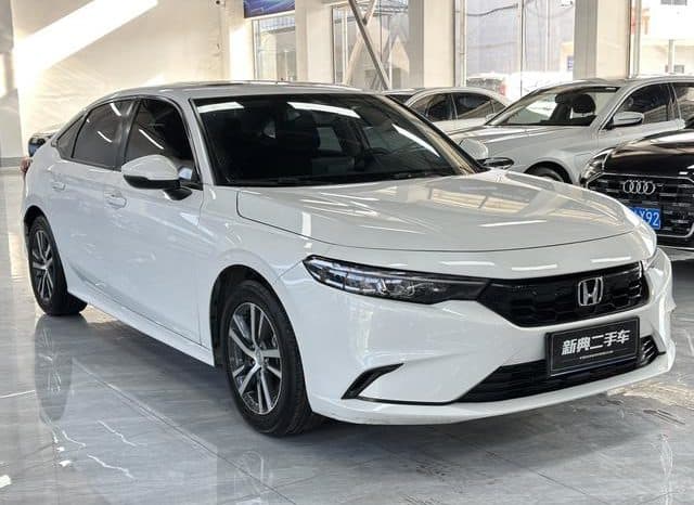 
								Honda Integra (V), 2022 full									