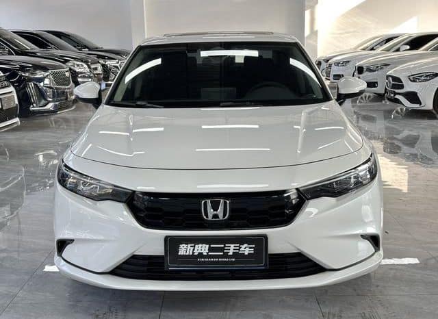 
								Honda Integra (V), 2022 full									