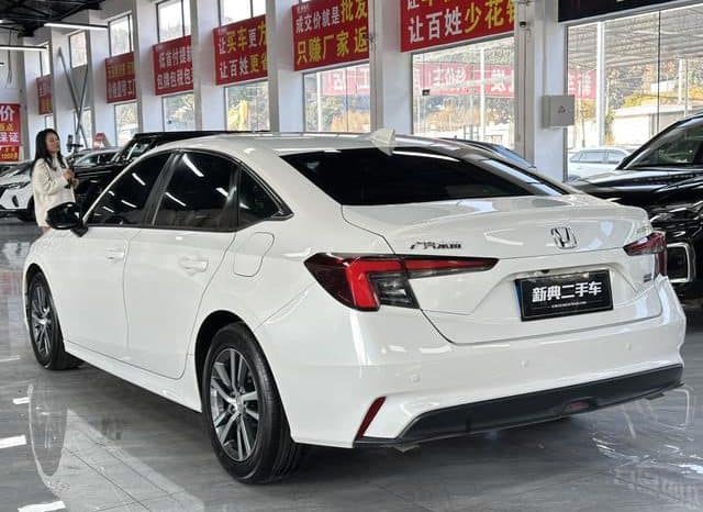 
								Honda Integra (V), 2022 full									