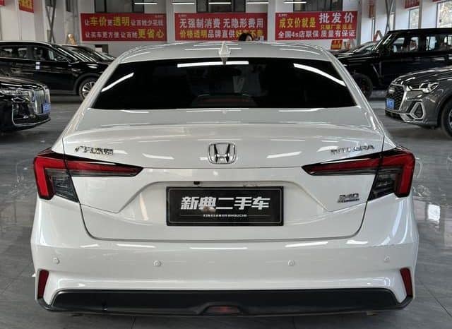 
								Honda Integra (V), 2022 full									