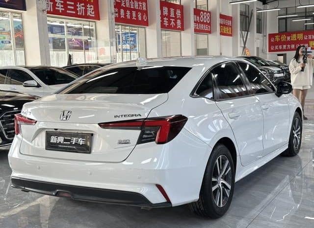 
								Honda Integra (V), 2022 full									