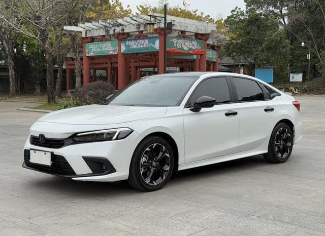 67c08394a2176 Honda Civic, 2023
