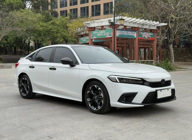 
								Honda Civic, 2023 full									