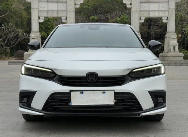 
								Honda Civic, 2023 full									