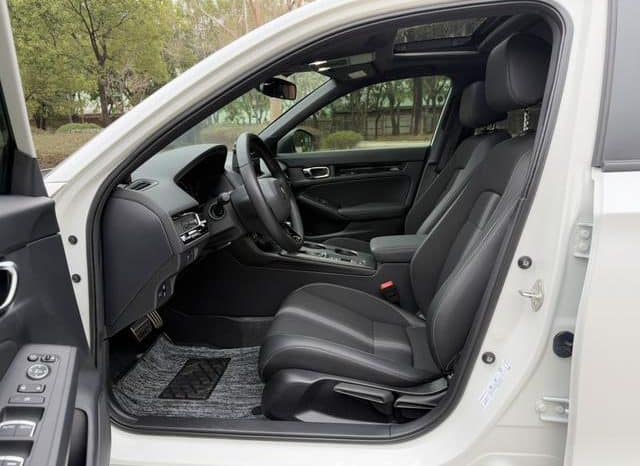 
								Honda Civic, 2023 full									