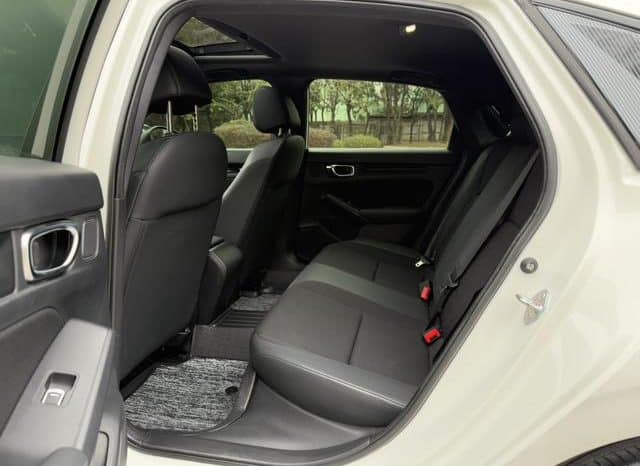 
								Honda Civic, 2023 full									