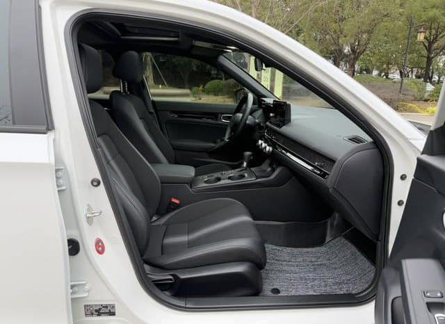 
								Honda Civic, 2023 full									