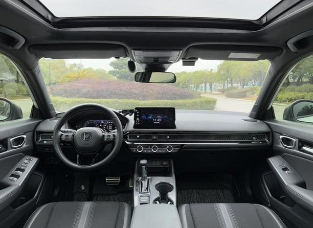 
								Honda Civic, 2023 full									