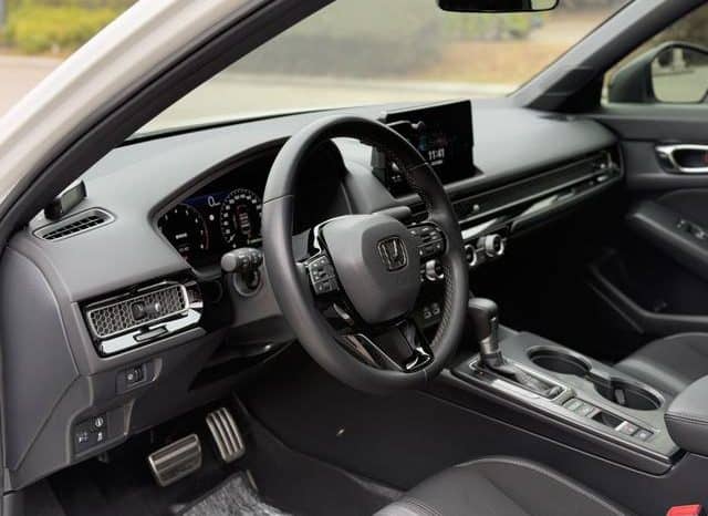 
								Honda Civic, 2023 full									
