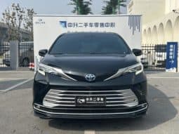 
										Toyota Sienna, 2022 full									