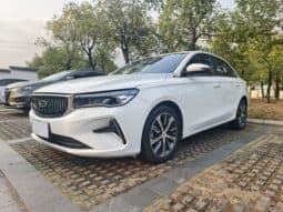 Geely Emgrand, 2023