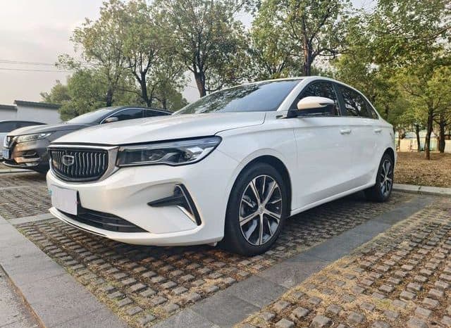 67c08c06c9060 Geely Emgrand, 2023