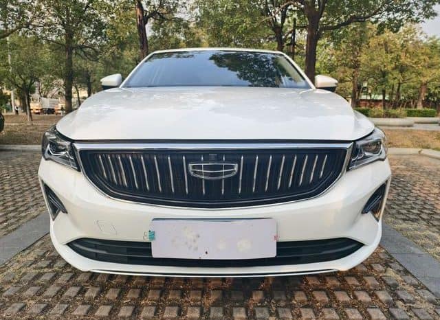 
								Geely Emgrand, 2023 full									