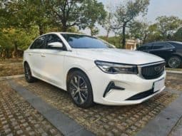 
										Geely Emgrand, 2023 full									