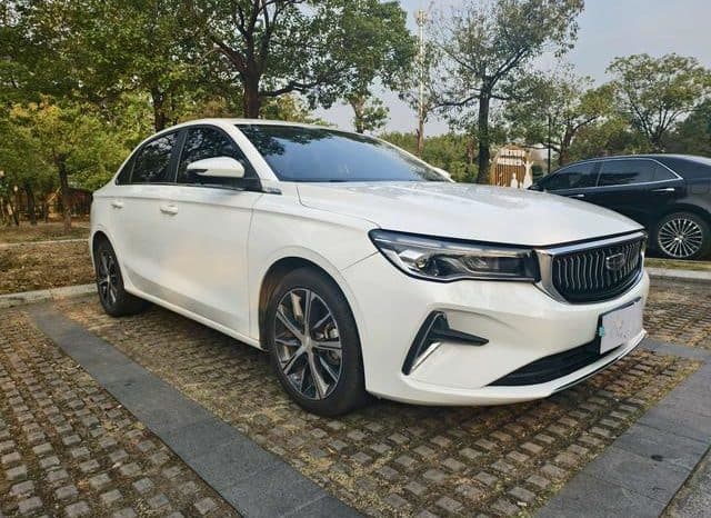 
								Geely Emgrand, 2023 full									