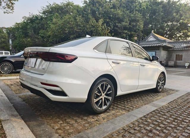 
								Geely Emgrand, 2023 full									