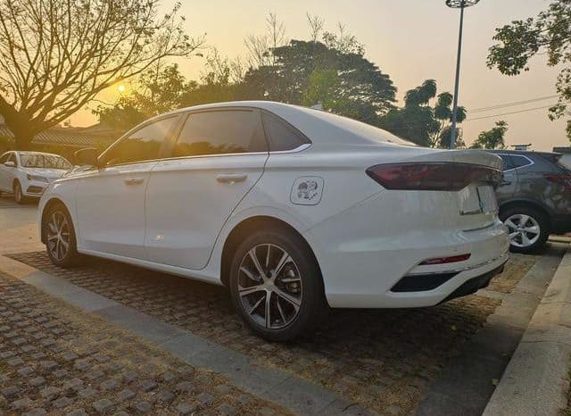 
								Geely Emgrand, 2023 full									