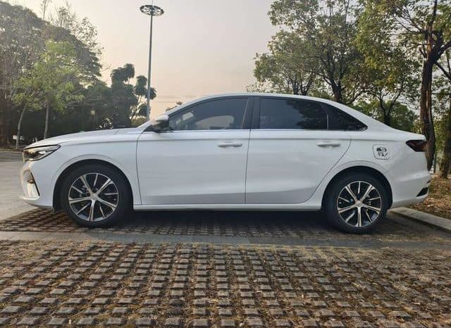 
								Geely Emgrand, 2023 full									