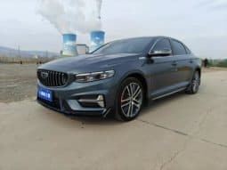 Geely Preface, 2024