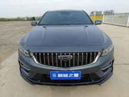 
										Geely Preface, 2024 full									