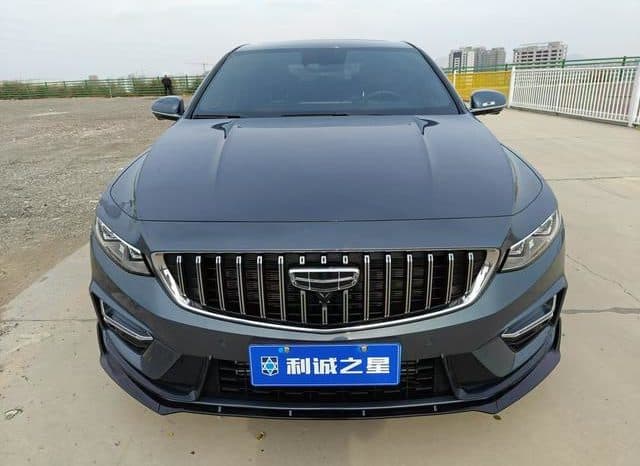 
								Geely Preface, 2024 full									