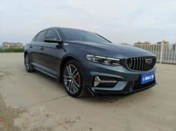 
										Geely Preface, 2024 full									