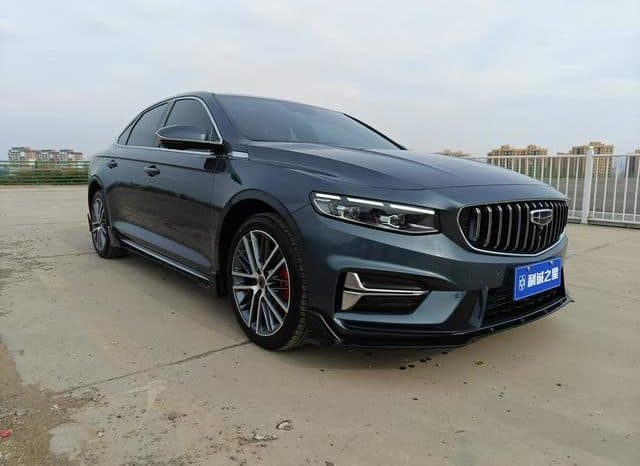 
								Geely Preface, 2024 full									