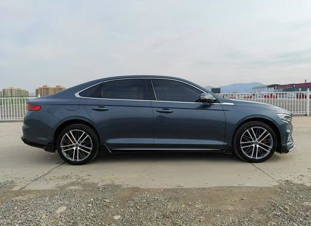 
								Geely Preface, 2024 full									