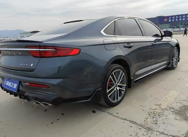
								Geely Preface, 2024 full									