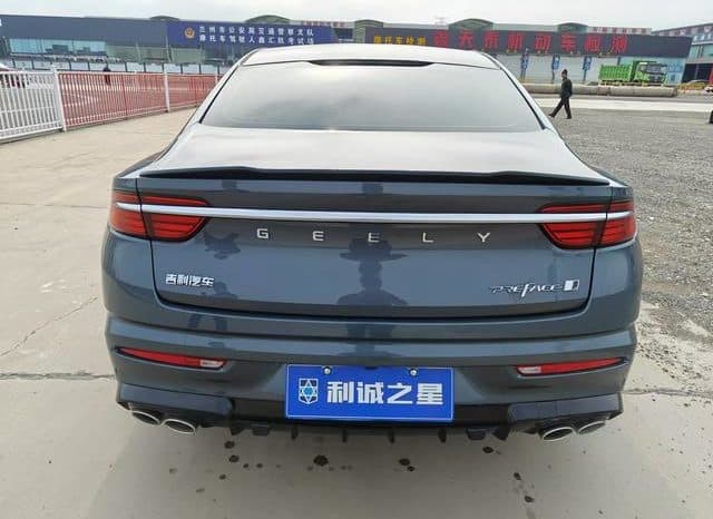 
								Geely Preface, 2024 full									