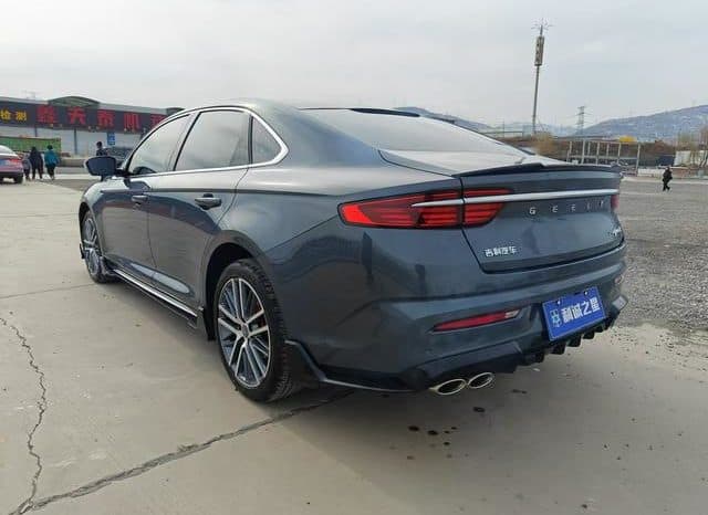 
								Geely Preface, 2024 full									