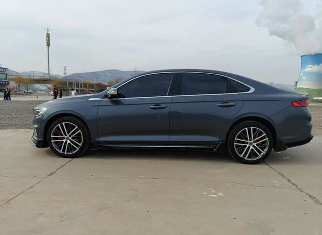 
								Geely Preface, 2024 full									