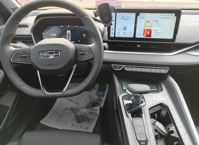 
								Geely Preface, 2024 full									