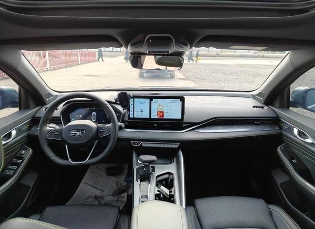 
								Geely Preface, 2024 full									