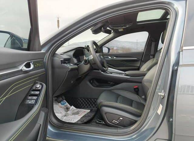 
								Geely Preface, 2024 full									