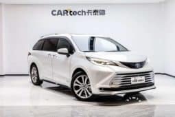 
										Toyota Sienna, 2023 full									